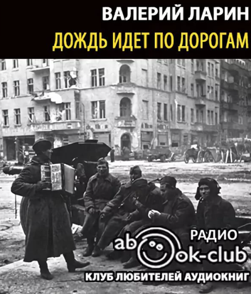 Аудиокнига Дождь идет по дороге