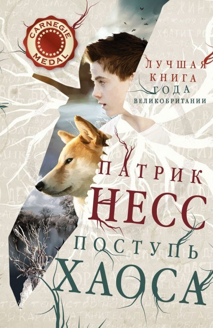 Аудиокнига Поступь хаоса