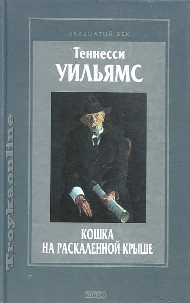 Скачать аудиокнигу Кошка на раскаленной крыше