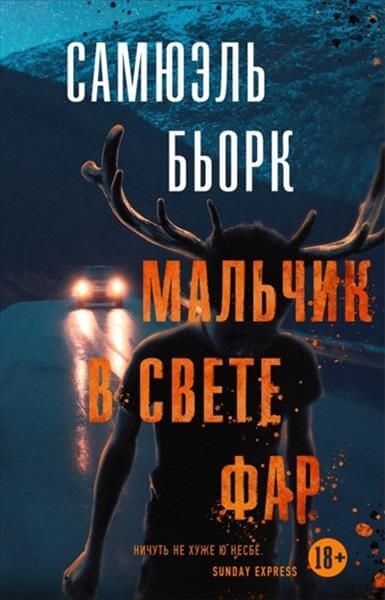Аудиокнига Мальчик в свете фар