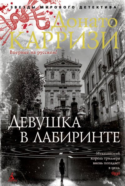 Аудиокнига Девушка в лабиринте
