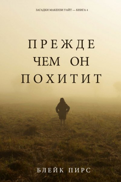 Аудиокнига Прежде чем он похитит