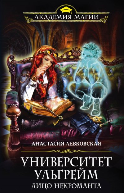 Аудиокнига Лицо некроманта