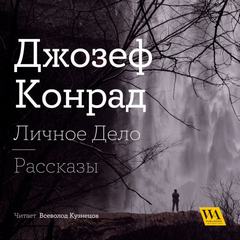 Аудиокнига Личное дело. Рассказы (сборник)
