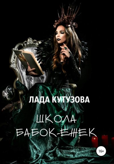 Аудиокнига Школа бабок-ежек