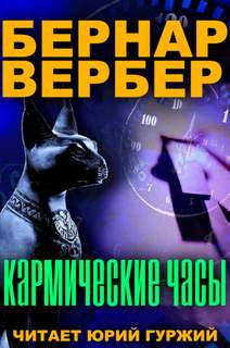 Аудиокнига Кармические часы