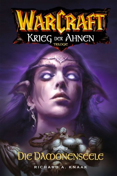 Душа Демона (World of Warcraft) - Ричард Кнаак