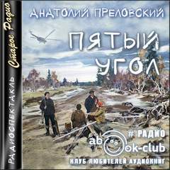 Аудиокнига Пятый угол