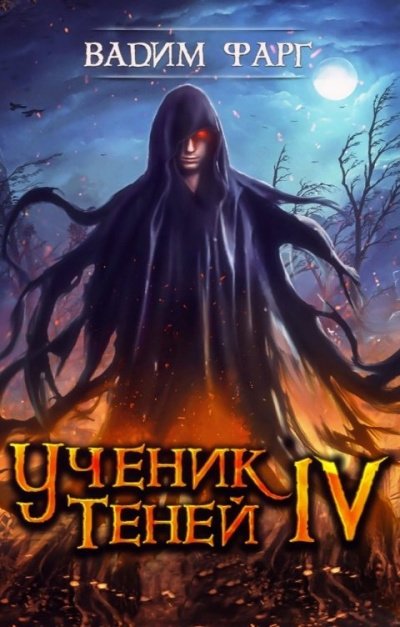 Аудиокнига Ученик Теней. Книга 4