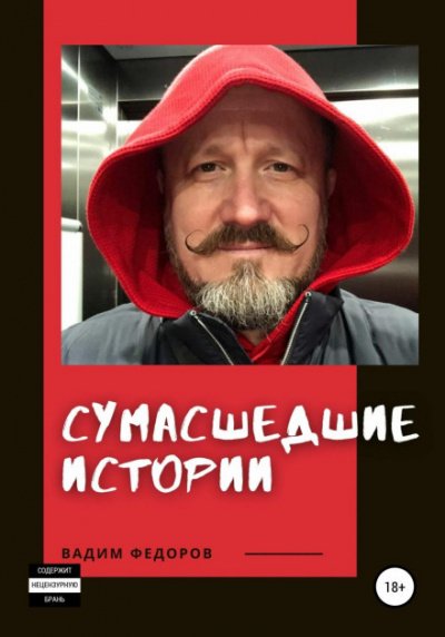 Аудиокнига Сумасшедшие истории