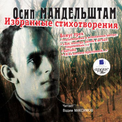 Аудиокнига Избранные стихотворения
