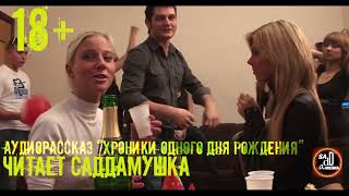 Аудиокнига Хроники одного дня рождения