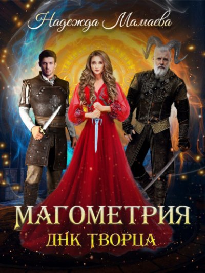 Аудиокнига ДНК Творца