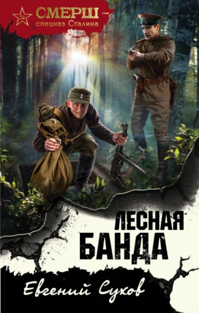 Аудиокнига Лесная банда