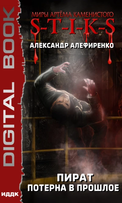 Аудиокнига Пират. Потерна в прошлое (S-T-I-K-S)