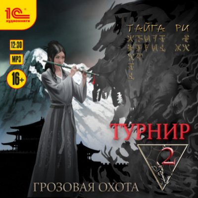 Аудиокнига Турнир. Том 2