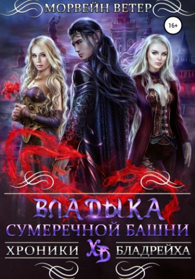 Аудиокнига Владыка сумеречной башни