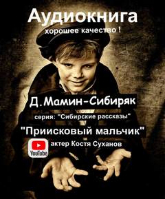 Приисковый мальчик - Дмитрий Мамин-Сибиряк