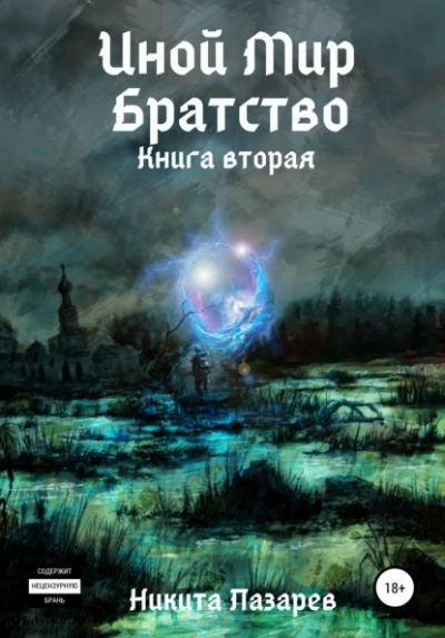 Аудиокнига Иной мир. Братство. Книга 2