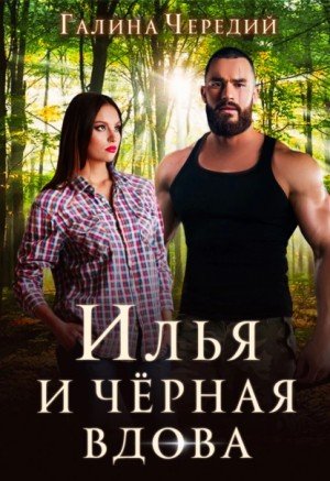 Аудиокнига Илья и черная вдова