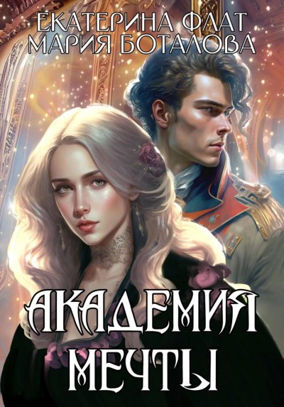 Аудиокнига Академия мечты