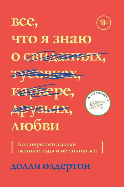 Аудиокнига Все, что я знаю о любви