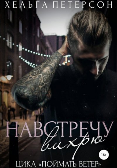 Аудиокнига Навстречу вихрю