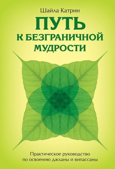 Аудиокнига Путь к безграничной мудрости. Практическое руководство по освоению джханы и випассаны