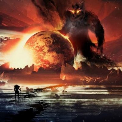 Аудиокнига Скопление Бушующее пламя