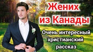 Аудиокнига Жених из Канады