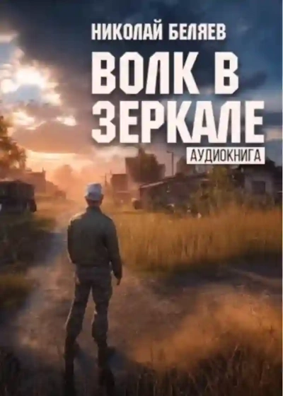 Аудиокнига Волк в зеркале