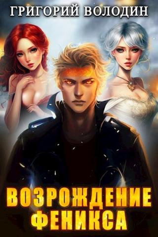 Возрождение Феникса. Книга 5 - Григорий Володин
