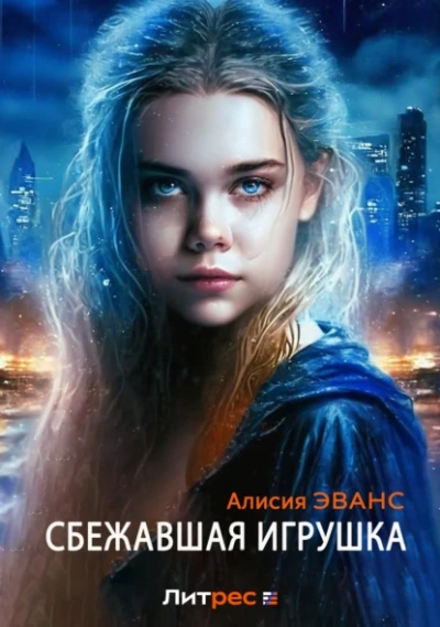 Сбежавшая игрушка - Алисия Эванс