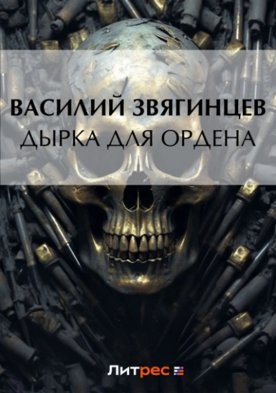 Дырка для ордена - Василий Звягинцев
