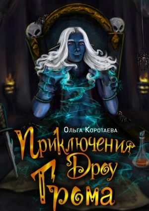 Аудиокнига Приключения дроу Грома