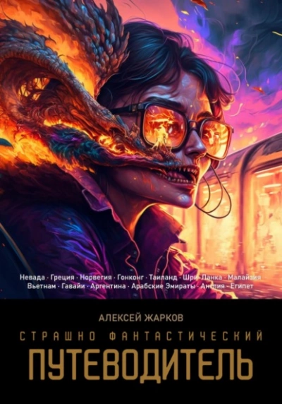 Аудиокнига Страшно фантастический путеводитель