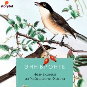 Аудиокнига Незнакомка из Уайлдфелл-Холла