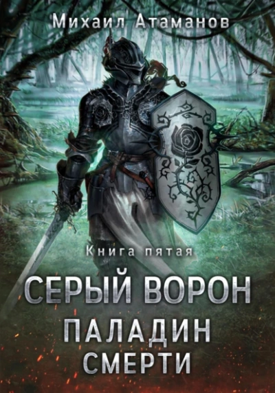 Аудиокнига Паладин смерти