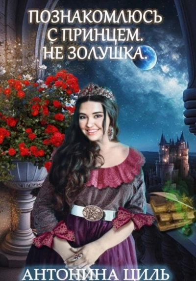 Аудиокнига Познакомлюсь с принцем. Не Золушка