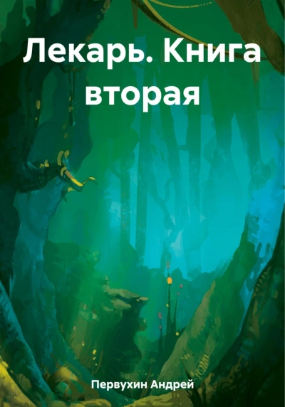 Лекарь. Книга вторая - Андрей Первухин