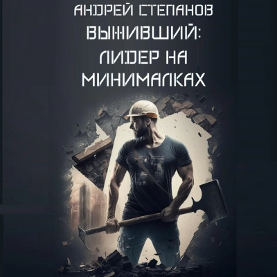 Лидер на минималках - Андрей Степанов