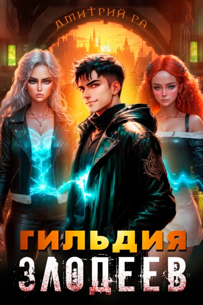 Аудиокнига Гильдия злодеев. Том 4