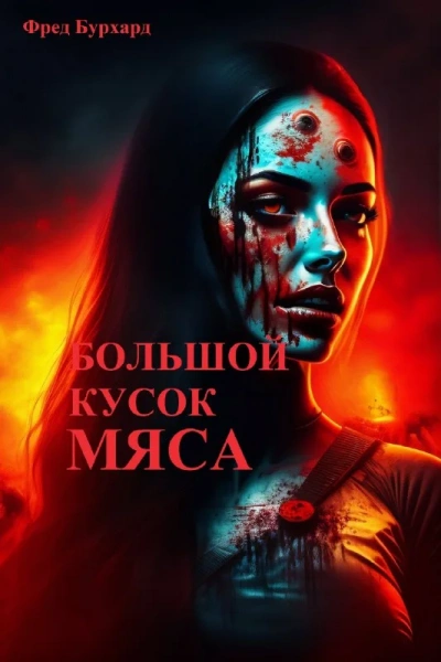 Аудиокнига Большой кусок мяса