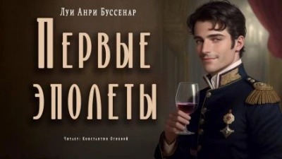 Аудиокнига Первые эполеты