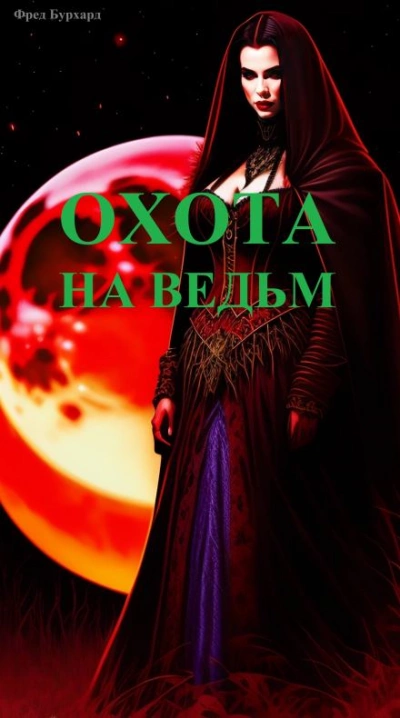 Аудиокнига Охота на ведьм