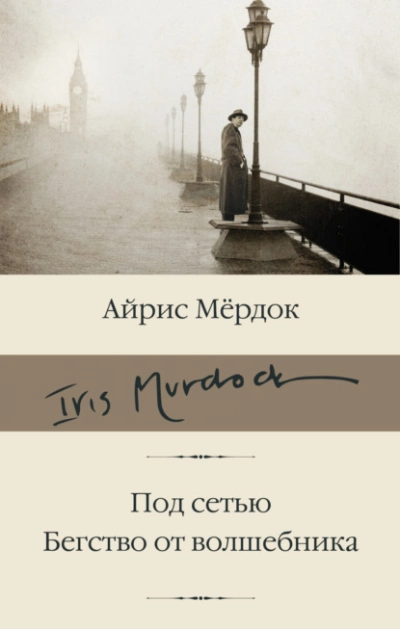 Аудиокнига Под сетью. Бегство от волшебника