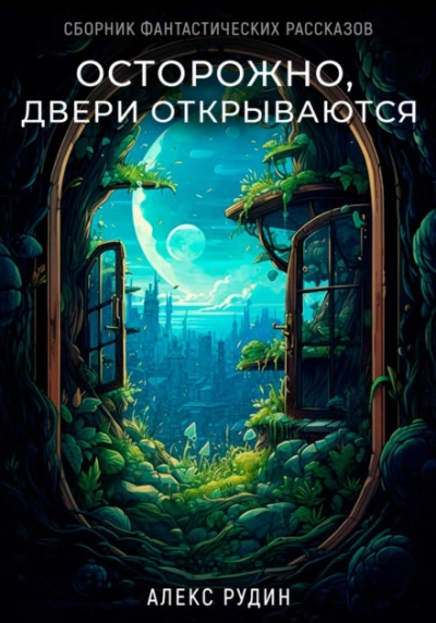 Аудиокнига Осторожно, двери открываются. Сборник фантастических рассказов
