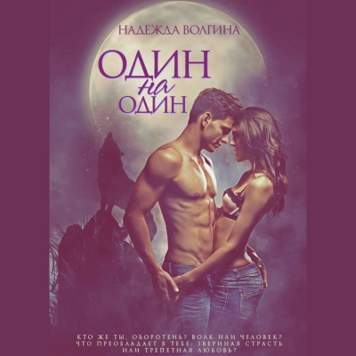 Аудиокнига Один на один