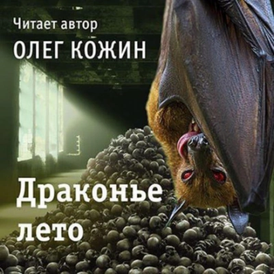 Аудиокнига Драконье лето