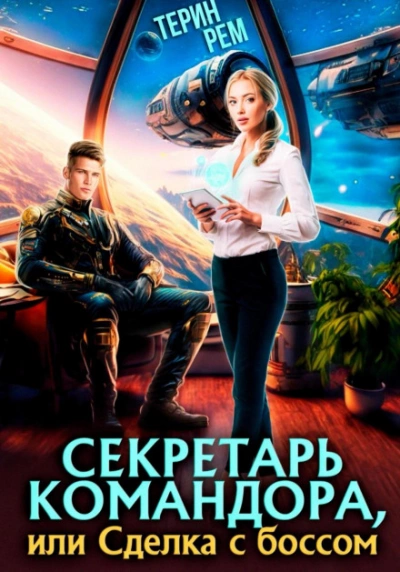 Аудиокнига Секретарь командора, или Сделка с боссом
